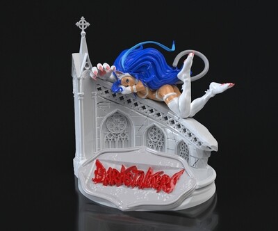 Darkstalkers Felicia files for 3d printing - Image 2