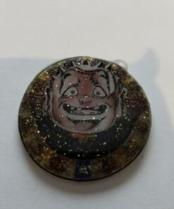 Alternative view of shigechi phone charm