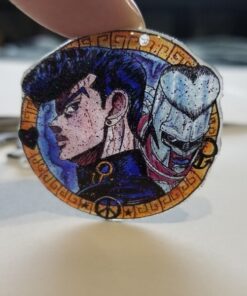 josuke from jojo part 4