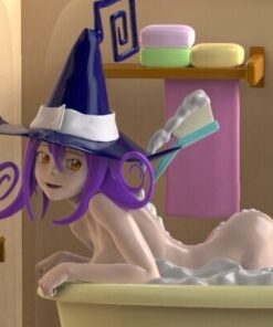 blair soul eater figurine (STL) Download File