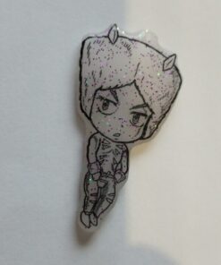 Weather Report chibi charm