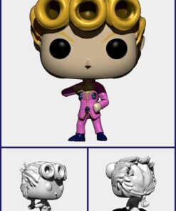 Chibi giorno (Garage Kit)