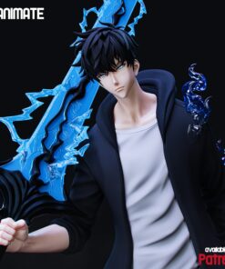 Jinwoo (SoloLeveling) 