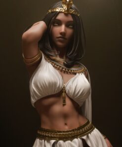 Cleopatra - CA3D