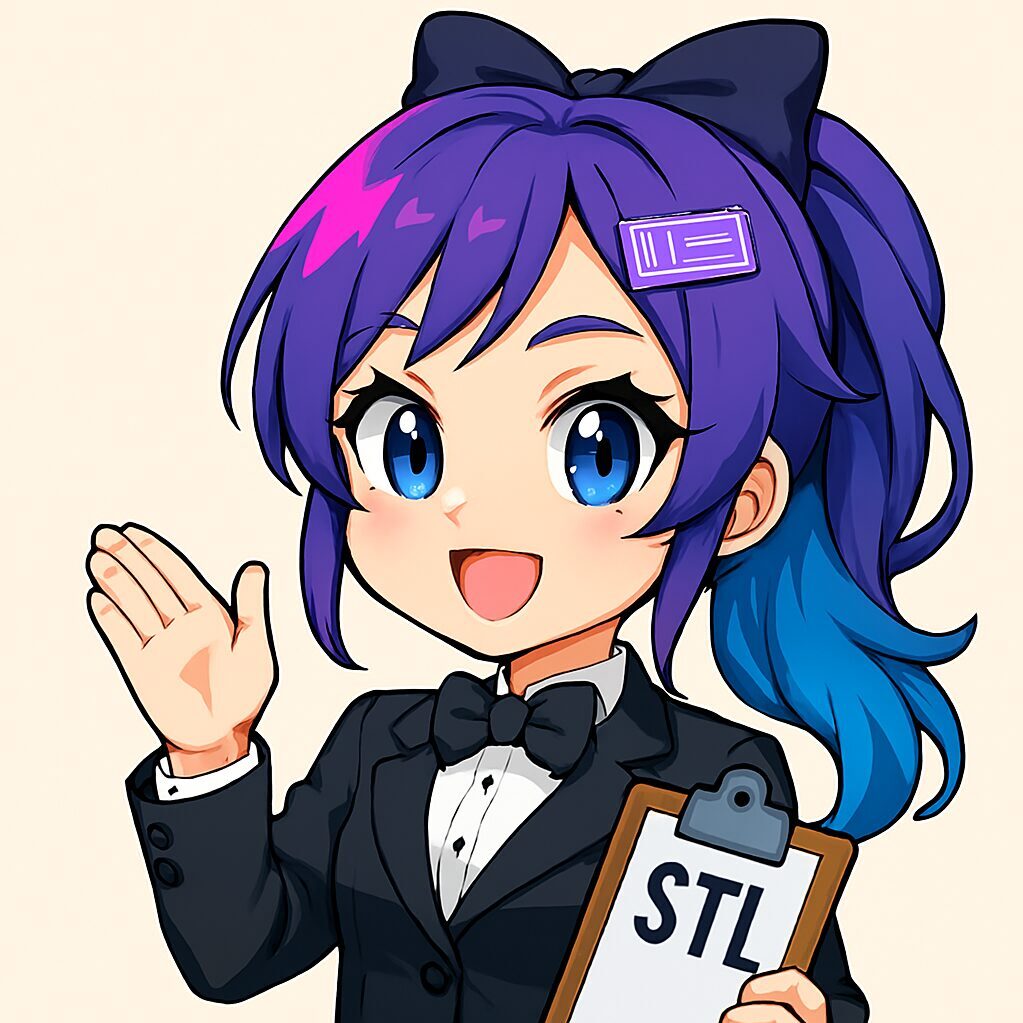 Anime Stl World