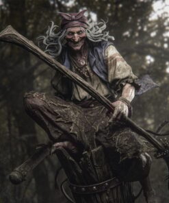 baba yaga - CA3D