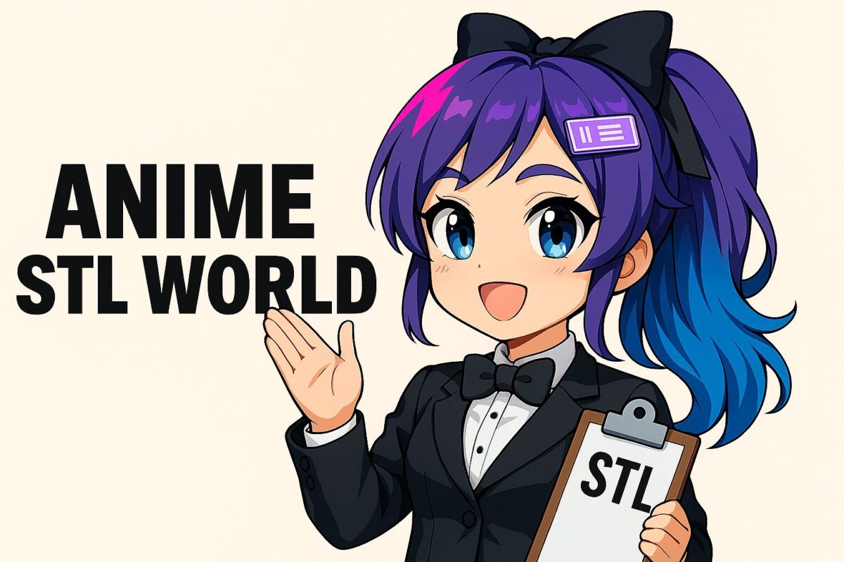 Anime Stl World